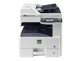 京瓷Kyocera FS-6025MFP一体打印机驱动下载 京瓷Kyocera FS-6025MFP一体打印机驱动下载